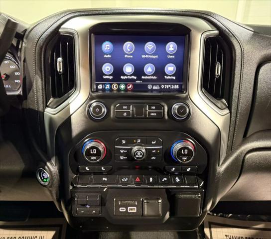 used 2020 Chevrolet Silverado 2500 car, priced at $28,988