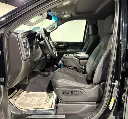 used 2020 Chevrolet Silverado 2500 car, priced at $28,988