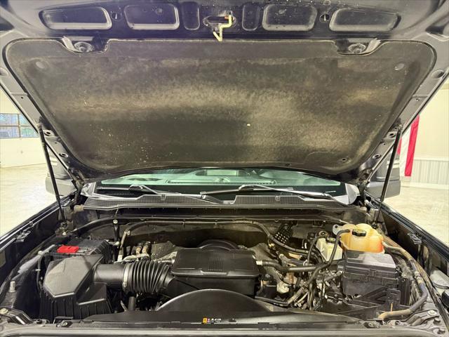 used 2020 Chevrolet Silverado 2500 car, priced at $28,988