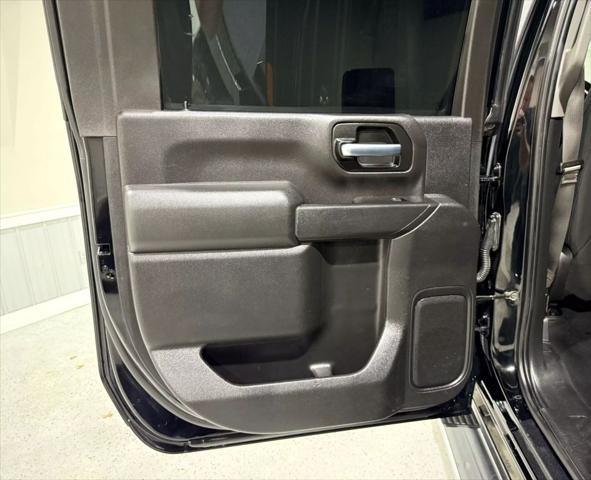 used 2020 Chevrolet Silverado 2500 car, priced at $28,988