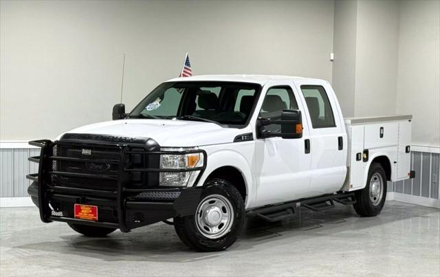 used 2016 Ford F-250 car, priced at $21,497