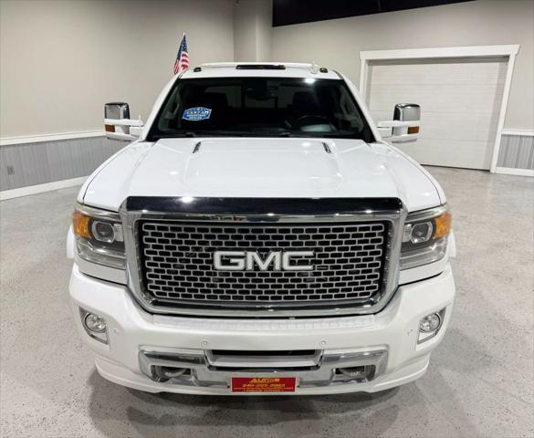 used 2016 GMC Sierra 3500 car, priced at $39,944