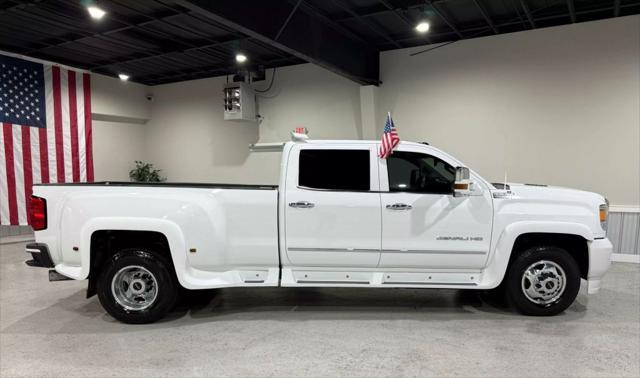 used 2016 GMC Sierra 3500 car, priced at $39,944