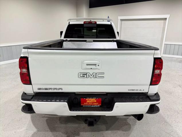 used 2016 GMC Sierra 3500 car, priced at $39,944