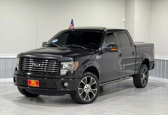 used 2012 Ford F-150 car, priced at $22,434