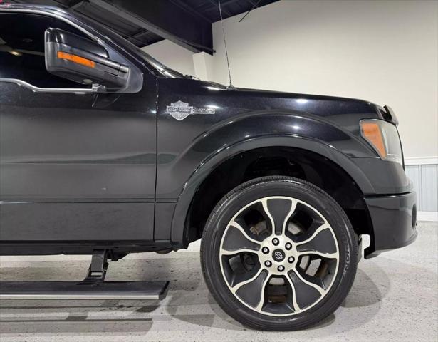 used 2012 Ford F-150 car, priced at $22,434