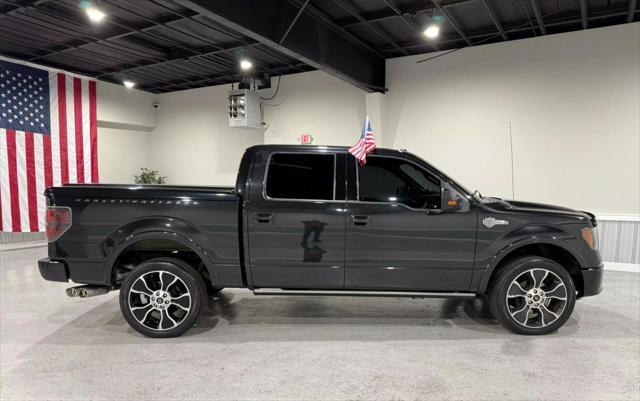 used 2012 Ford F-150 car, priced at $22,434