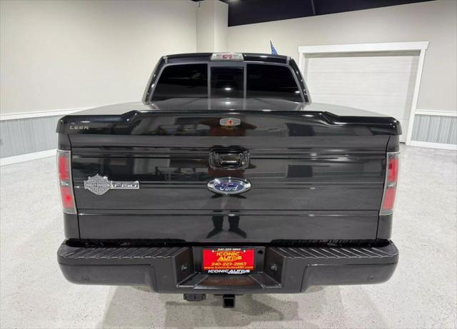 used 2012 Ford F-150 car, priced at $22,434