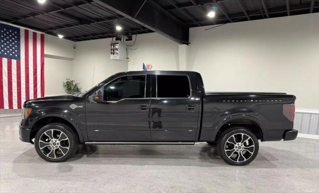 used 2012 Ford F-150 car, priced at $22,434