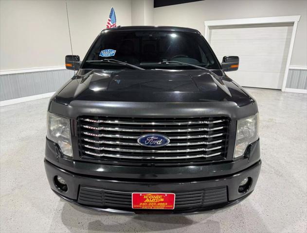 used 2012 Ford F-150 car, priced at $22,434