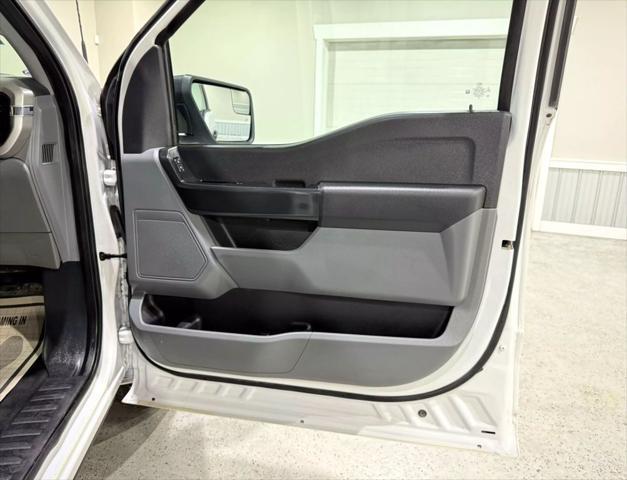 used 2022 Ford F-150 car, priced at $26,428