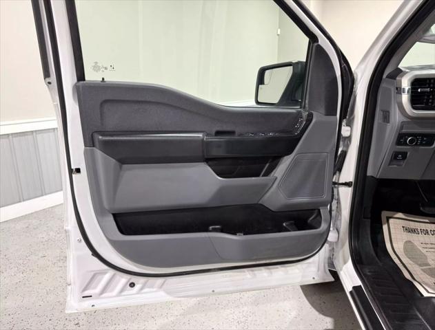 used 2022 Ford F-150 car, priced at $26,428