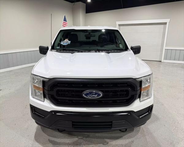 used 2022 Ford F-150 car, priced at $26,428