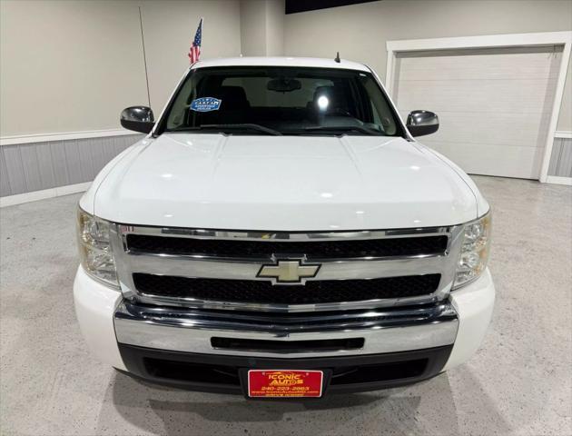 used 2010 Chevrolet Silverado 1500 car, priced at $12,988