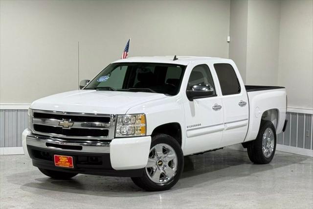 used 2010 Chevrolet Silverado 1500 car, priced at $13,446