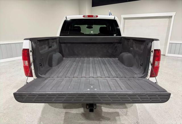 used 2010 Chevrolet Silverado 1500 car, priced at $13,446