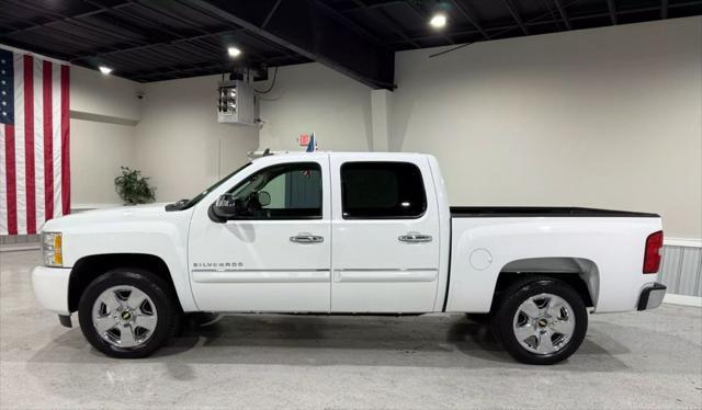 used 2010 Chevrolet Silverado 1500 car, priced at $12,988