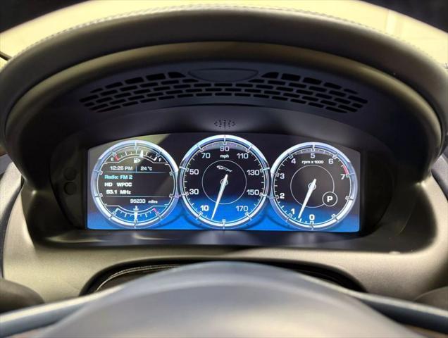 used 2011 Jaguar XJ car, priced at $12,642
