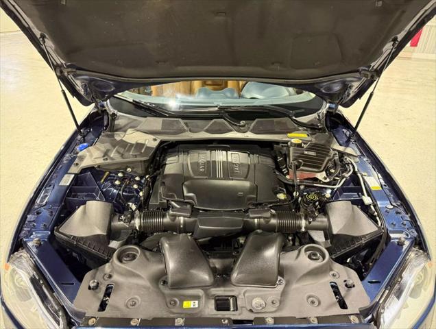 used 2011 Jaguar XJ car, priced at $12,642