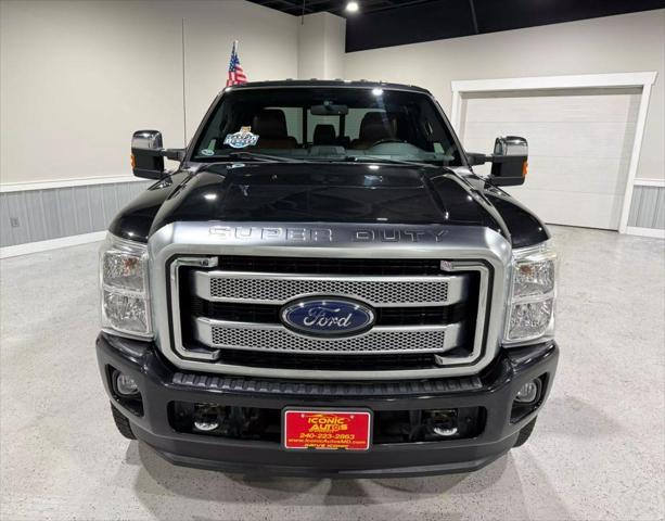 used 2015 Ford F-350 car, priced at $46,464