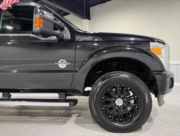 used 2015 Ford F-350 car, priced at $46,464