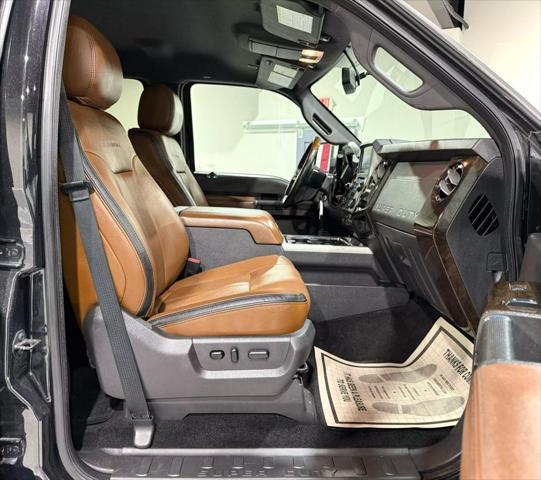 used 2015 Ford F-350 car, priced at $46,464