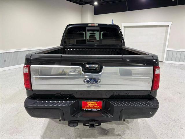 used 2015 Ford F-350 car, priced at $46,464