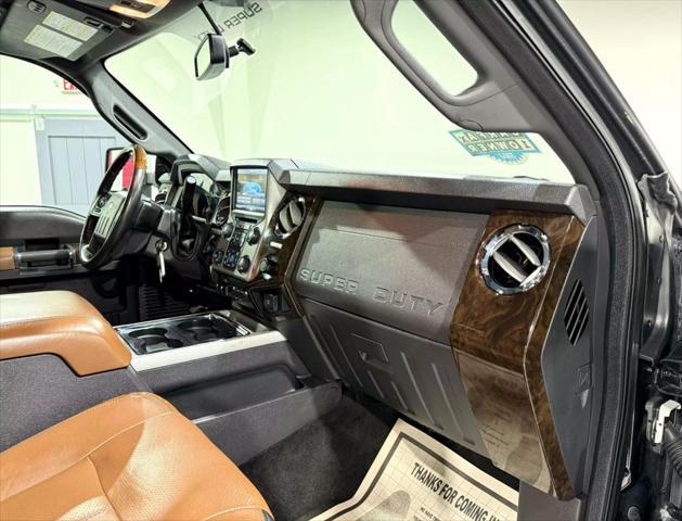 used 2015 Ford F-350 car, priced at $46,464