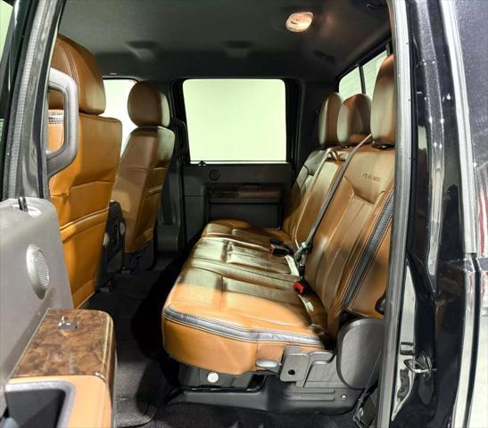 used 2015 Ford F-350 car, priced at $46,464