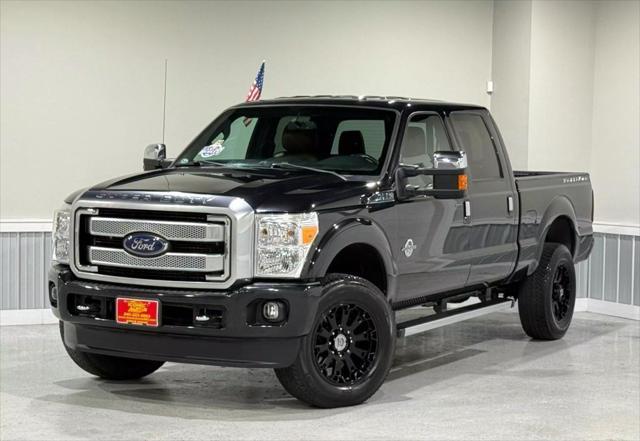 used 2015 Ford F-350 car, priced at $46,464