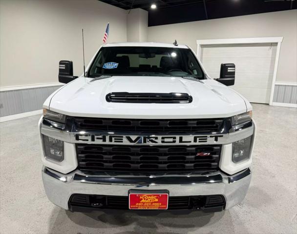 used 2021 Chevrolet Silverado 2500 car, priced at $34,933