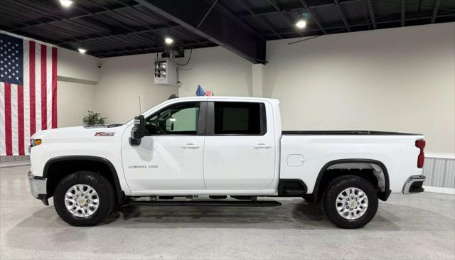 used 2021 Chevrolet Silverado 2500 car, priced at $34,933