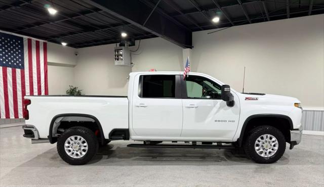 used 2021 Chevrolet Silverado 2500 car, priced at $34,933