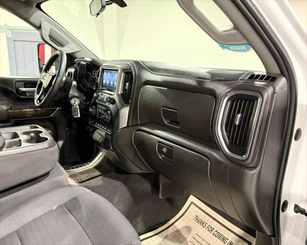 used 2021 Chevrolet Silverado 2500 car, priced at $34,933