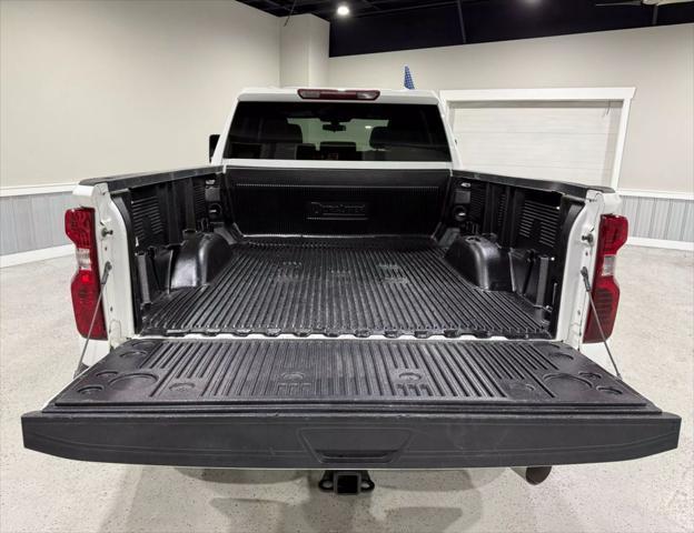 used 2021 Chevrolet Silverado 2500 car, priced at $34,933