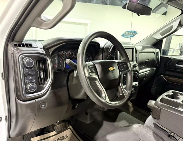 used 2021 Chevrolet Silverado 2500 car, priced at $34,933