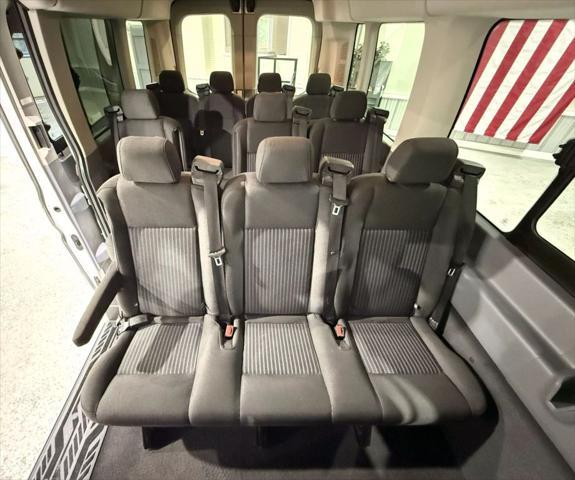 used 2016 Ford Transit-350 car, priced at $23,914