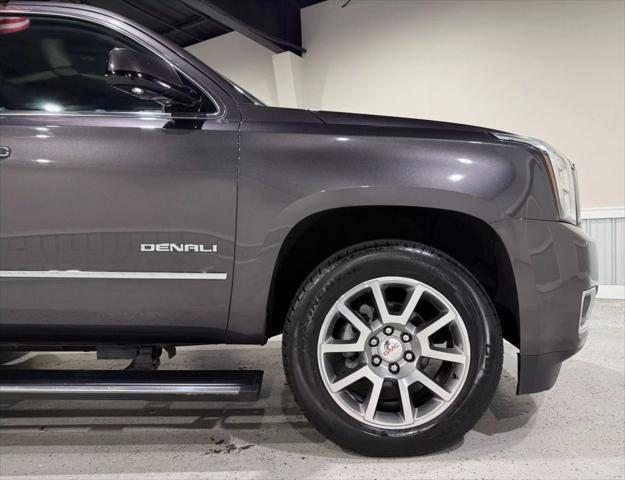 used 2018 GMC Yukon car, priced at $30,959