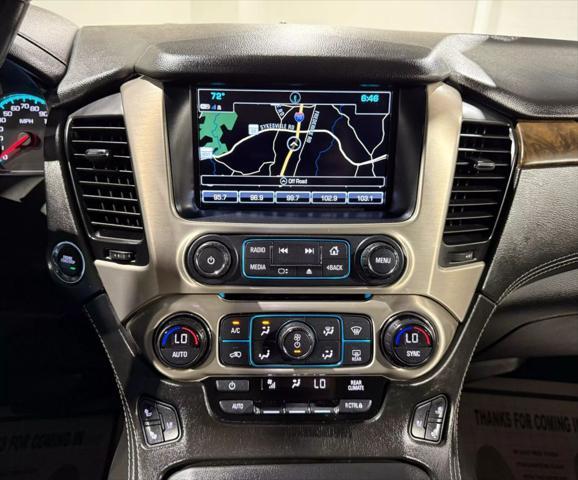 used 2018 GMC Yukon car, priced at $30,959