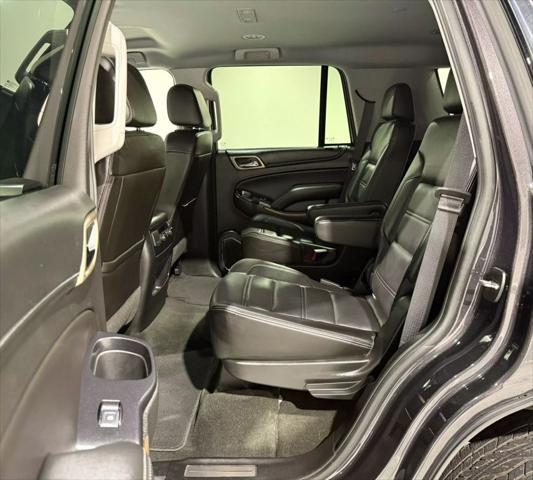used 2018 GMC Yukon car, priced at $30,959