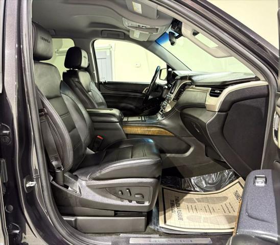 used 2018 GMC Yukon car, priced at $30,959