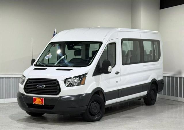 used 2018 Ford Transit-350 car, priced at $32,429