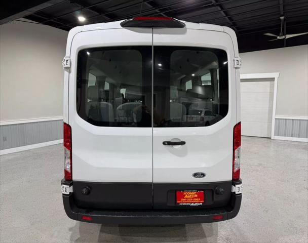 used 2018 Ford Transit-350 car, priced at $32,429