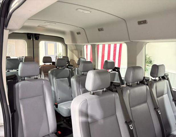 used 2018 Ford Transit-350 car, priced at $32,429