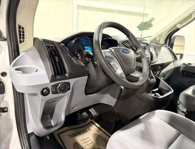 used 2018 Ford Transit-350 car, priced at $32,429