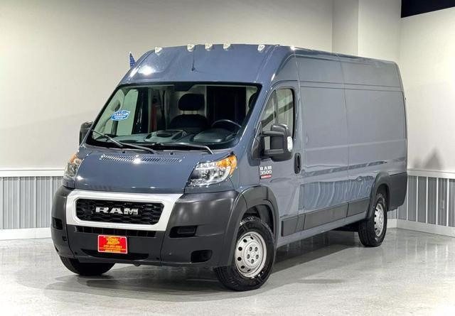 used 2020 Ram ProMaster 3500 car, priced at $27,939