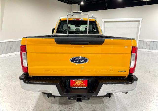 used 2017 Ford F-350 car, priced at $33,438