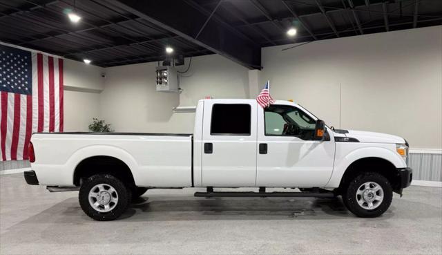 used 2016 Ford F-250 car, priced at $23,958