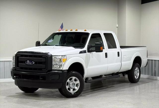 used 2016 Ford F-250 car, priced at $23,958