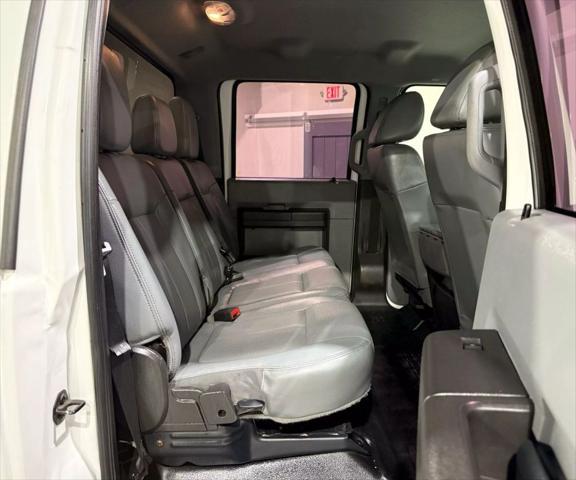 used 2016 Ford F-250 car, priced at $23,958